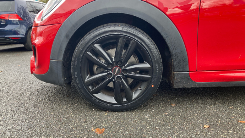 MINI Hatchback 1.5 Cooper Sport II 3dr Petrol Hatchback